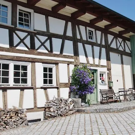 Apartment Ferienwohnung Auszeit In Ausnang