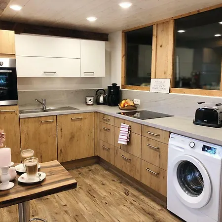 Apartment Ferienwohnung Auszeit In Ausnang *
