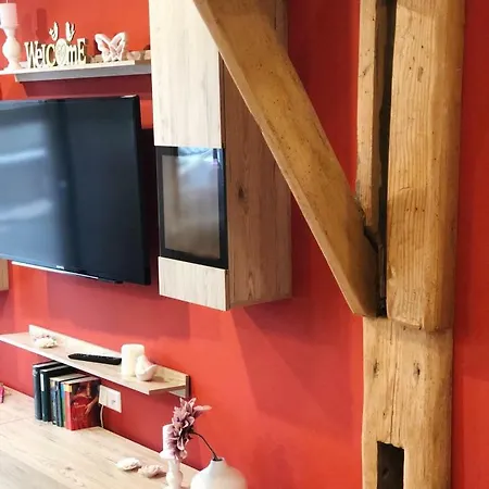 Ferienwohnung Auszeit In Ausnang Apartment
