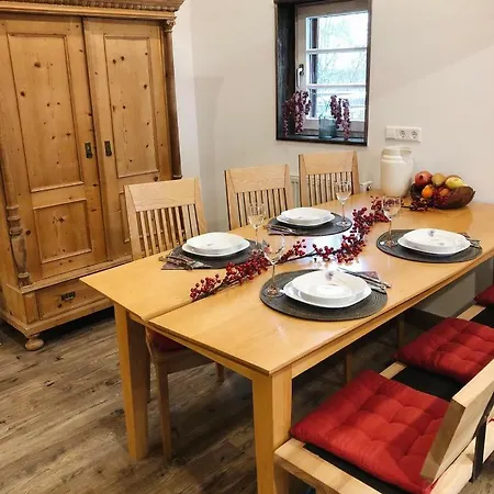 Apartment Ferienwohnung Auszeit In Ausnang Leutkirch im Allgau