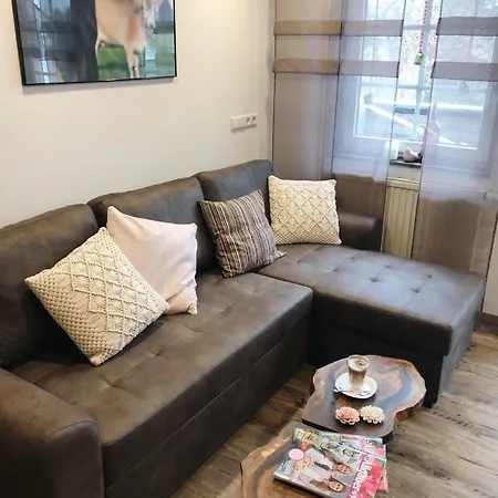 Ferienwohnung Auszeit In Ausnang Apartment
