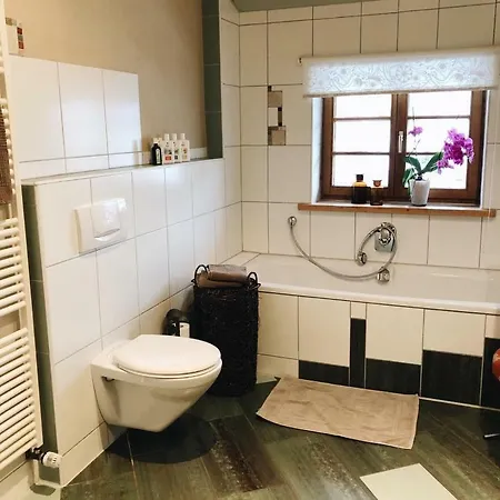 Apartment Ferienwohnung Auszeit In Ausnang